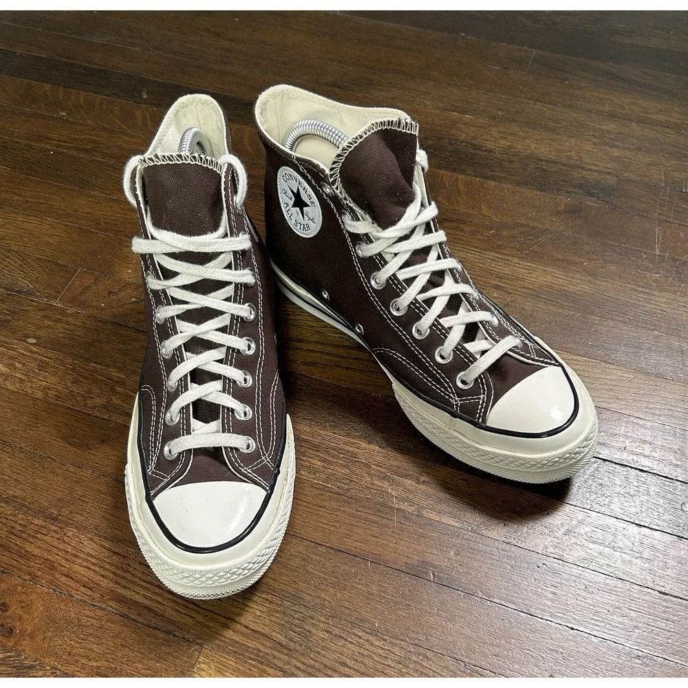 Size 9.5 - Converse Chuck 70 High Dark Root
